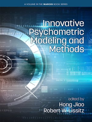 cover image of Innovative Psychometric Modeling and Methods